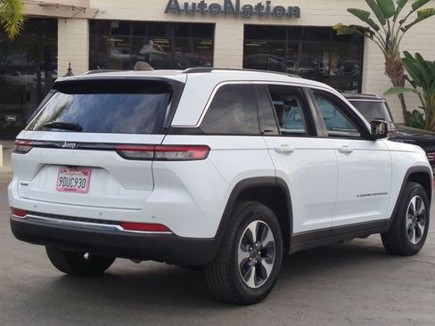 Used 2022 Jeep Grand Cherokee Limited 4xe image 5