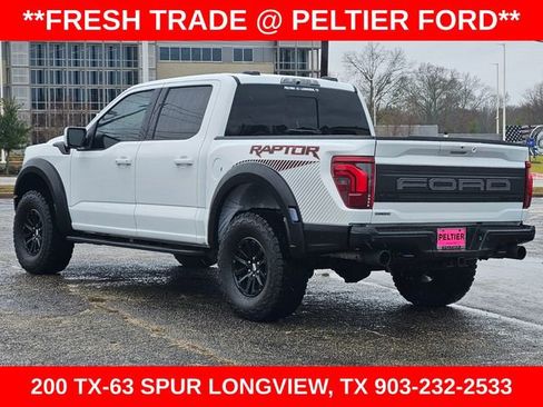 Used 2025 Ford F150 Raptor image 4