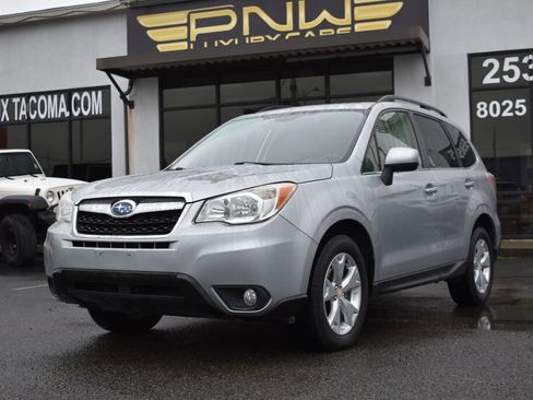 Used 2015 Subaru Forester 2.5i Limited image 5