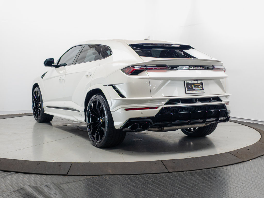 Used 2023 Lamborghini Urus S AWD/4WD image 23