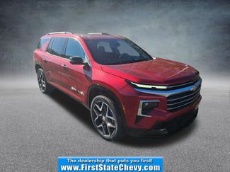 New 2026 Chevrolet Traverse High Country video 1