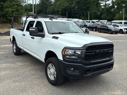 Used 2024 RAM 2500 Tradesman w/ Bed Utility Group AWD/4WD image 1
