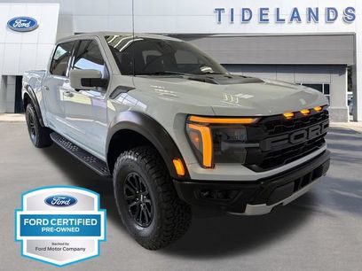 Certified 2025 Ford F150 Raptor