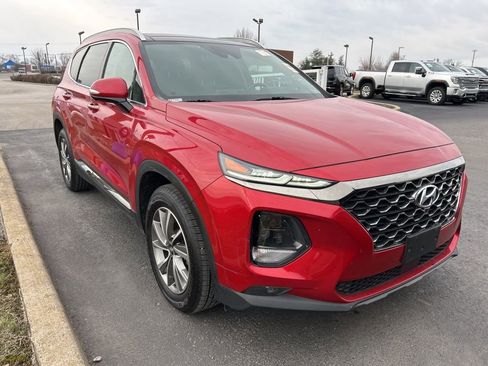 Used 2020 Hyundai Santa Fe Limited image 2