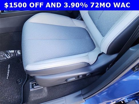 New 2026 Subaru Forester Premium image 14