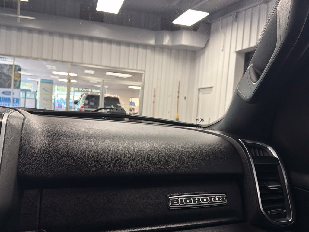 Used 2025 RAM 1500 Big Horn AWD/4WD image 35