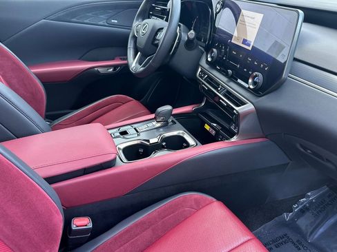 Certified 2023 Lexus RX 500h F Sport w/ Cold Area Package image 16