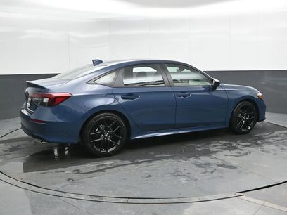 New 2026 Honda Civic Sport