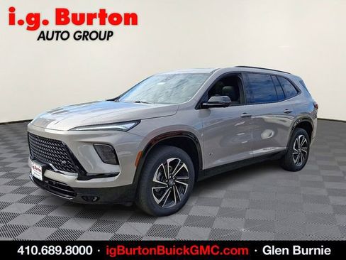 New 2026 Buick Enclave Sport Touring w/ Power Package image 2