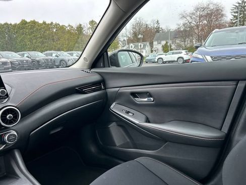 Certified 2023 Nissan Sentra SR w/ Trunk Package FWD image 25