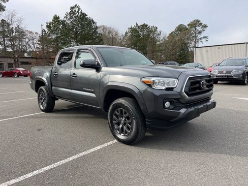 Used 2023 Toyota Tacoma SR5 image 4