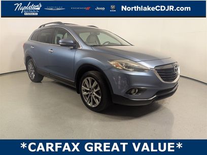 Used 2015 MAZDA CX-9 Grand Touring w/ GT Technology Package