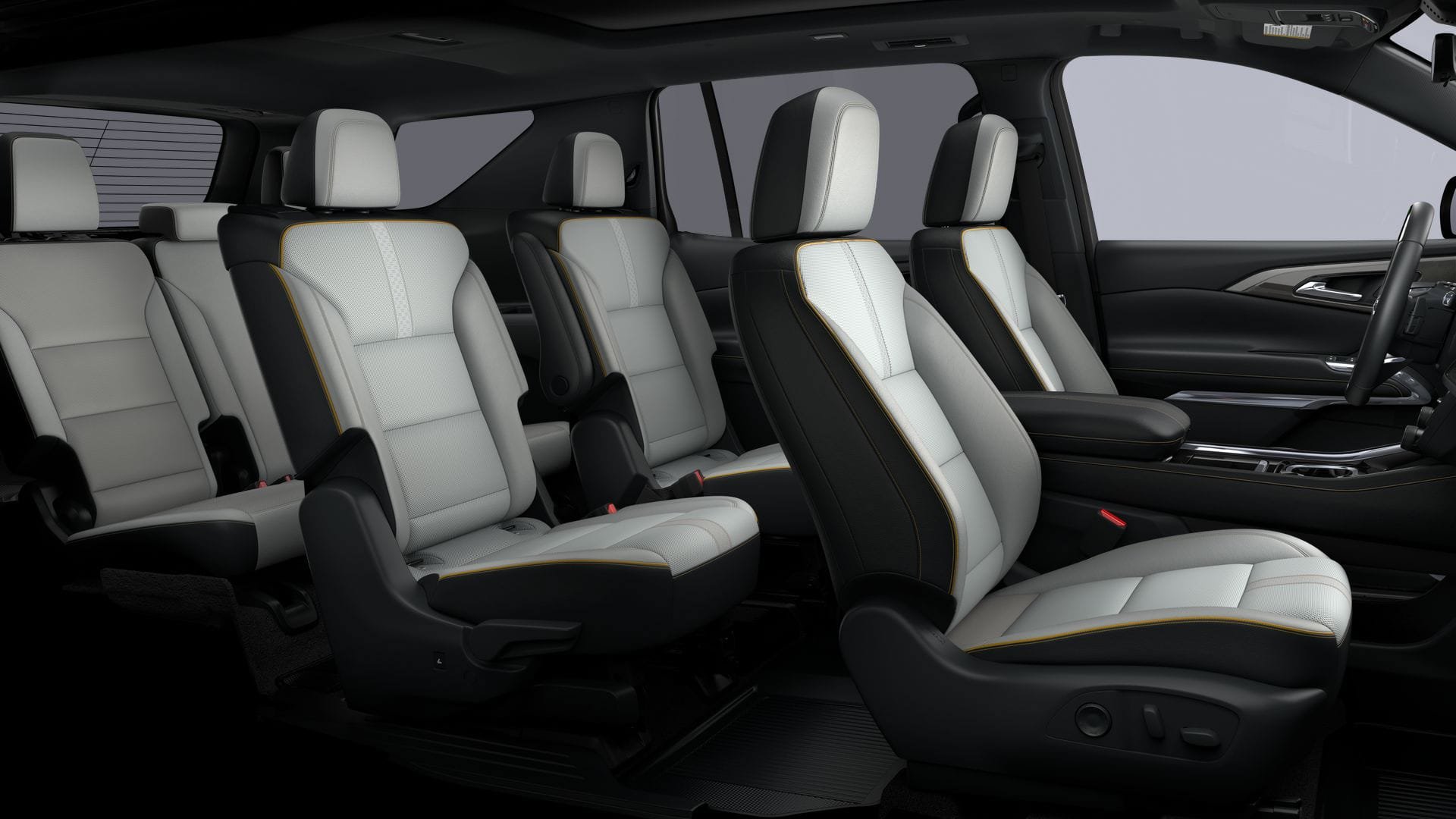 New 2026 Chevrolet Traverse High Country w/ LPO, Floor Liner Package AWD/4WD image 61