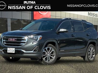 Used 2018 GMC Terrain SLT w/ Preferred Package