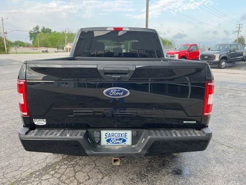 Used 2020 Ford F150 XL w/ Equipment Group 101A Mid AWD/4WD image 6