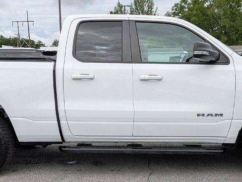 Used 2021 RAM 1500 Big Horn AWD/4WD image 5