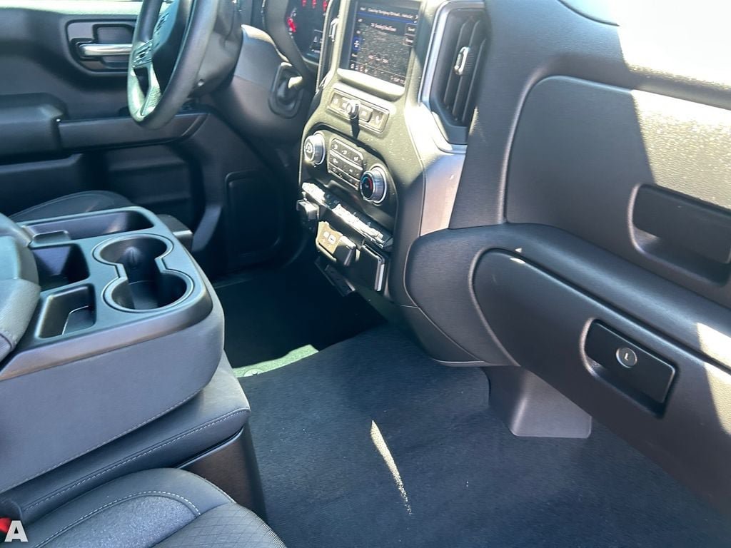 Used 2024 Chevrolet Silverado 1500 Custom Trail Boss AWD/4WD image 13
