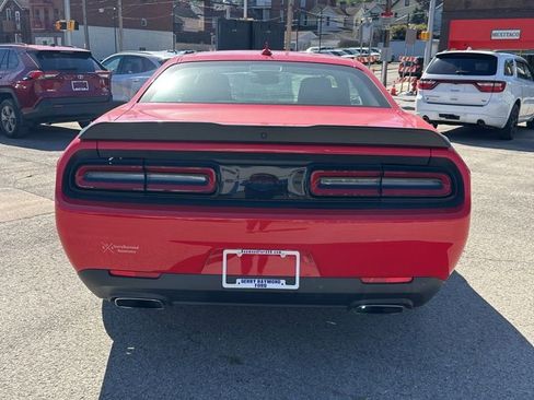 Used 2023 Dodge Challenger R/T w/ Blacktop Package image 7
