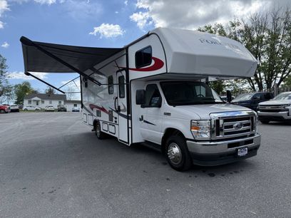 Used 2022 Ford E-450 and Econoline 450 Super Duty w/ Motorhome Prep Package
