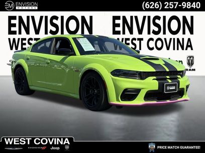 Certified 2023 Dodge Charger Scat Pack