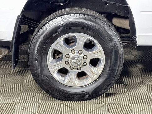 Used 2022 RAM 3500 Big Horn w/ Level A Equipment Group AWD/4WD image 22