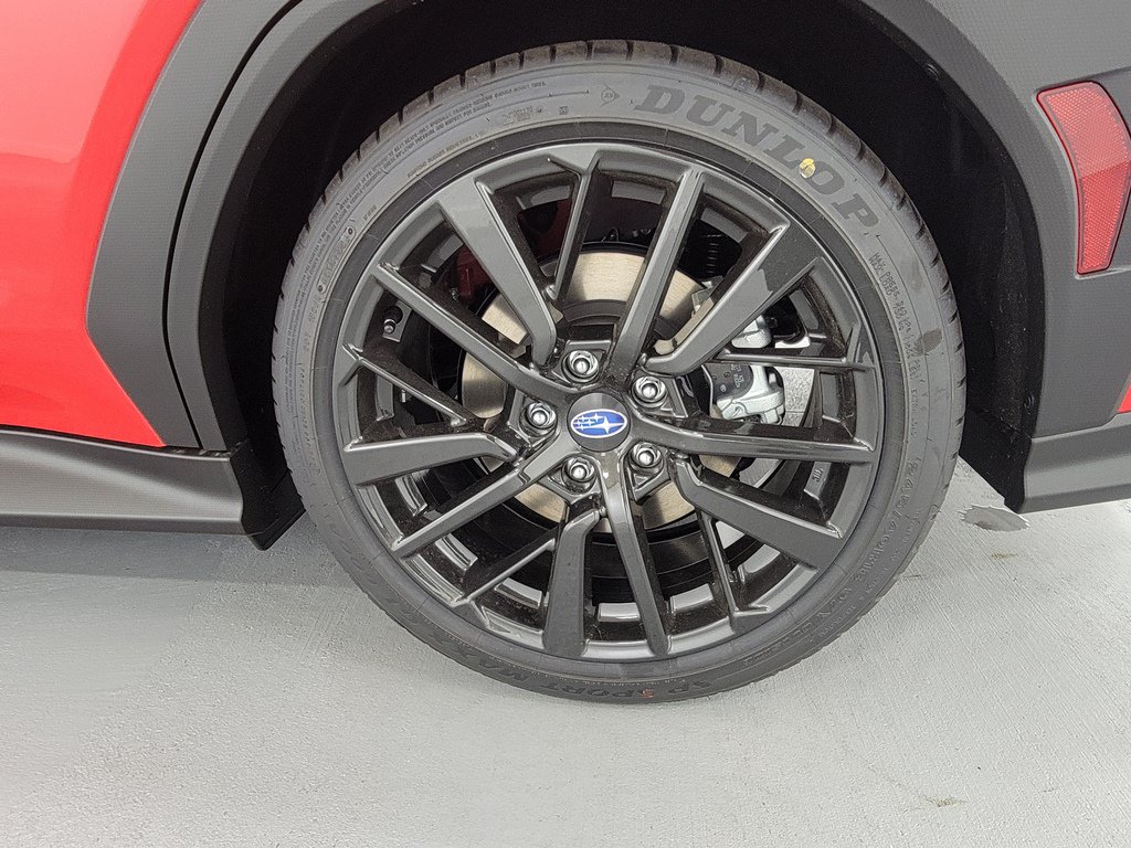 New 2026 Subaru WRX Limited AWD/4WD image 7