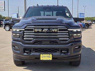 New 2026 RAM 2500 Laramie w/ Sport Appearance Package