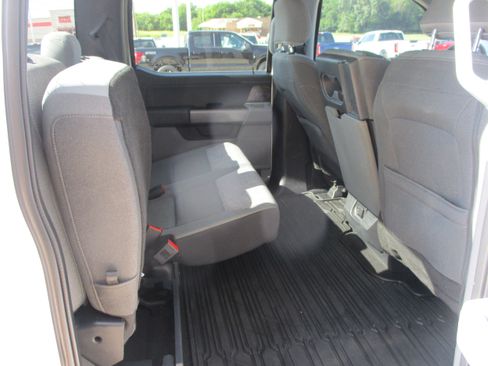 Used 2023 Ford F150 XLT w/ Equipment Group 301A Mid AWD/4WD image 10