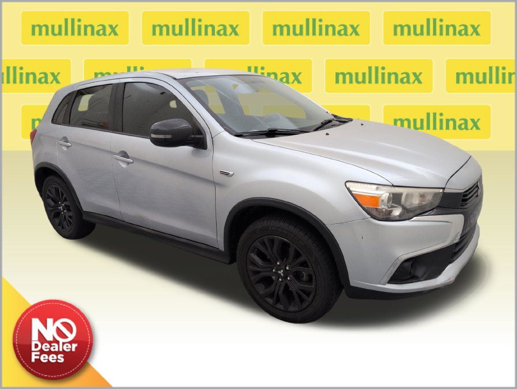 Used 2017 Mitsubishi Outlander Sport ES FWD 360° Tour