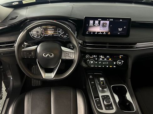 Used 2025 INFINITI QX60 Pure image 14