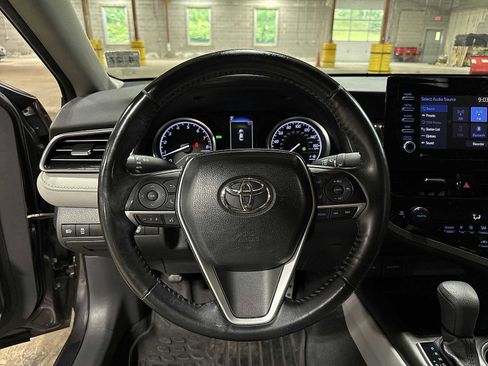 Certified 2022 Toyota Camry LE w/ Cold Weather Package FWD image 17