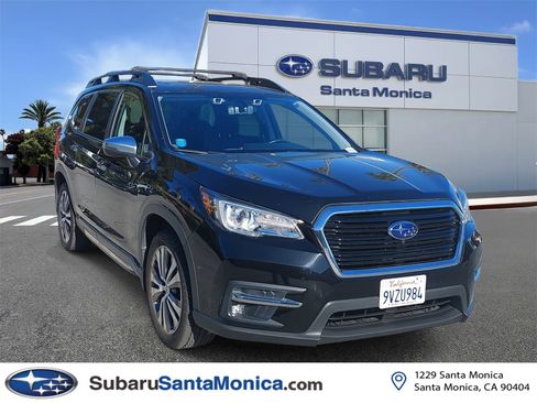 Used 2021 Subaru Ascent Touring w/ Popular Package #2A image 1