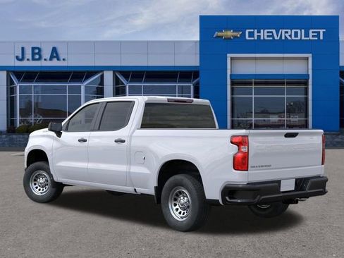 New 2026 Chevrolet Silverado 1500 W/T w/ WT Value Package image 3