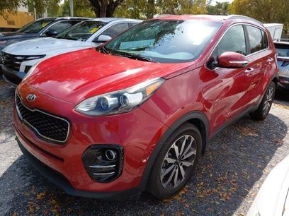 Used 2019 Kia Sportage EX