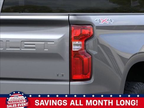 New 2026 Chevrolet Silverado 1500 LT image 11