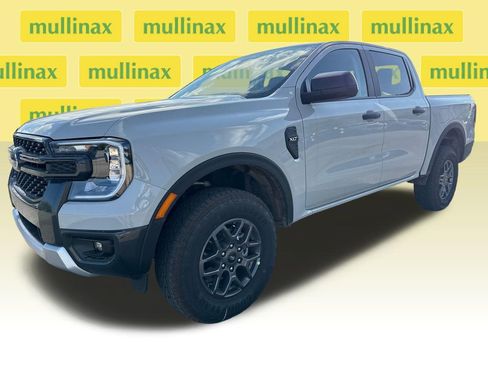 New 2026 Ford Ranger XLT w/ Equipment Group 301A High image 17