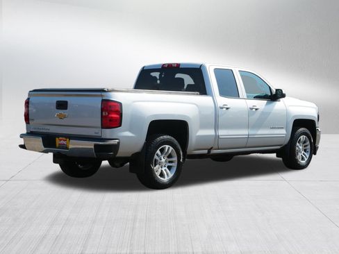 Used 2019 Chevrolet Silverado 1500 LT w/ All Star Edition AWD/4WD image 7