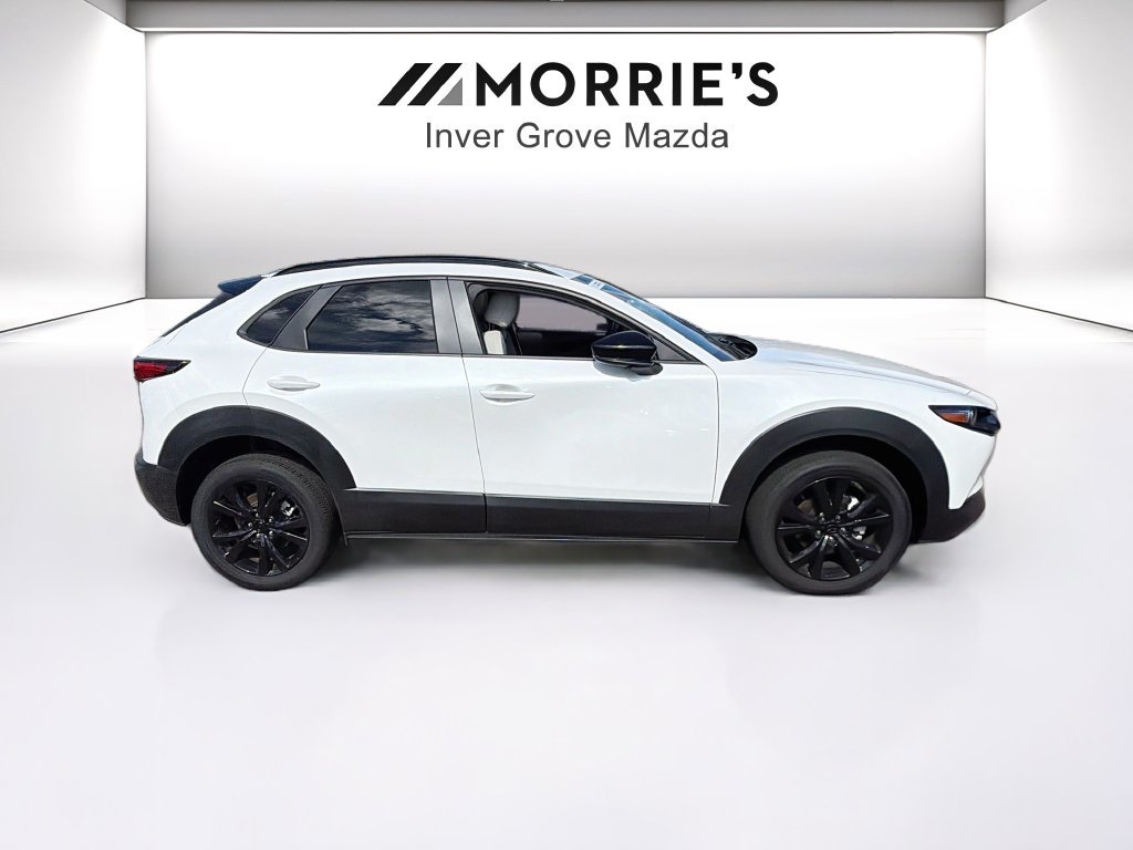 Used 2026 MAZDA CX-30 2.5 Turbo AWD/4WD image 4