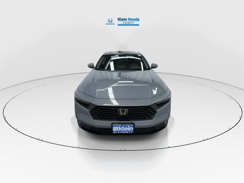 New 2026 Honda Accord EX-L image 5