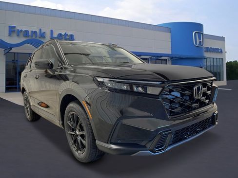 New 2026 Honda CR-V Sport-L image 9