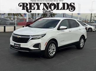 Used 2024 Chevrolet Equinox LT video 1