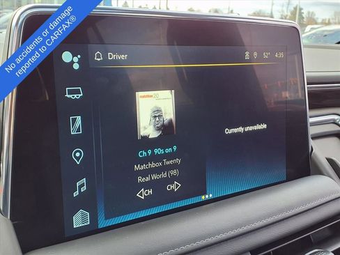 Used 2023 Chevrolet Tahoe Z71 w/ Luxury Package image 23