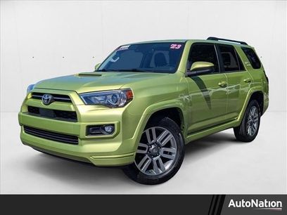 Used 2023 Toyota 4Runner TRD Sport
