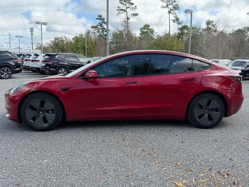 Used 2021 Tesla Model 3 Long Range image 11