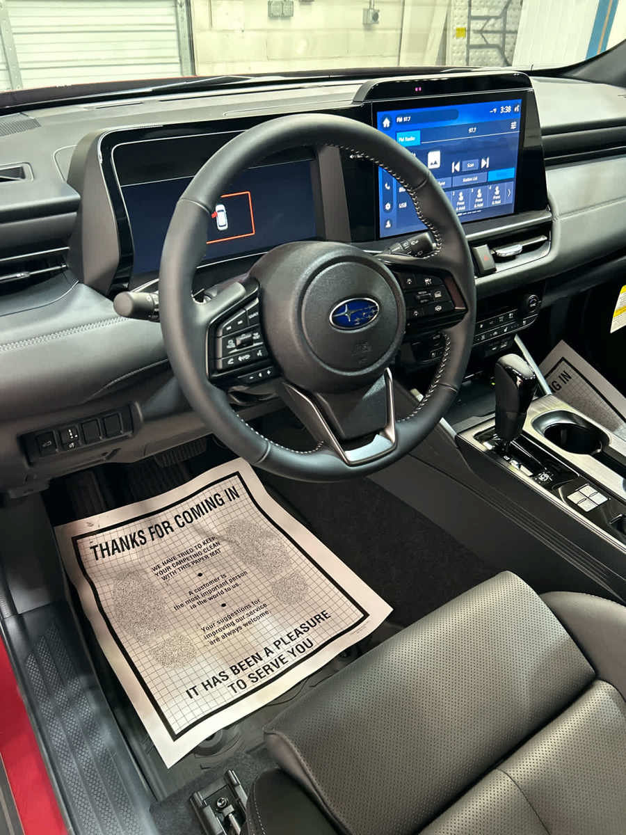 New 2026 Subaru Outback Touring XT AWD/4WD image 24