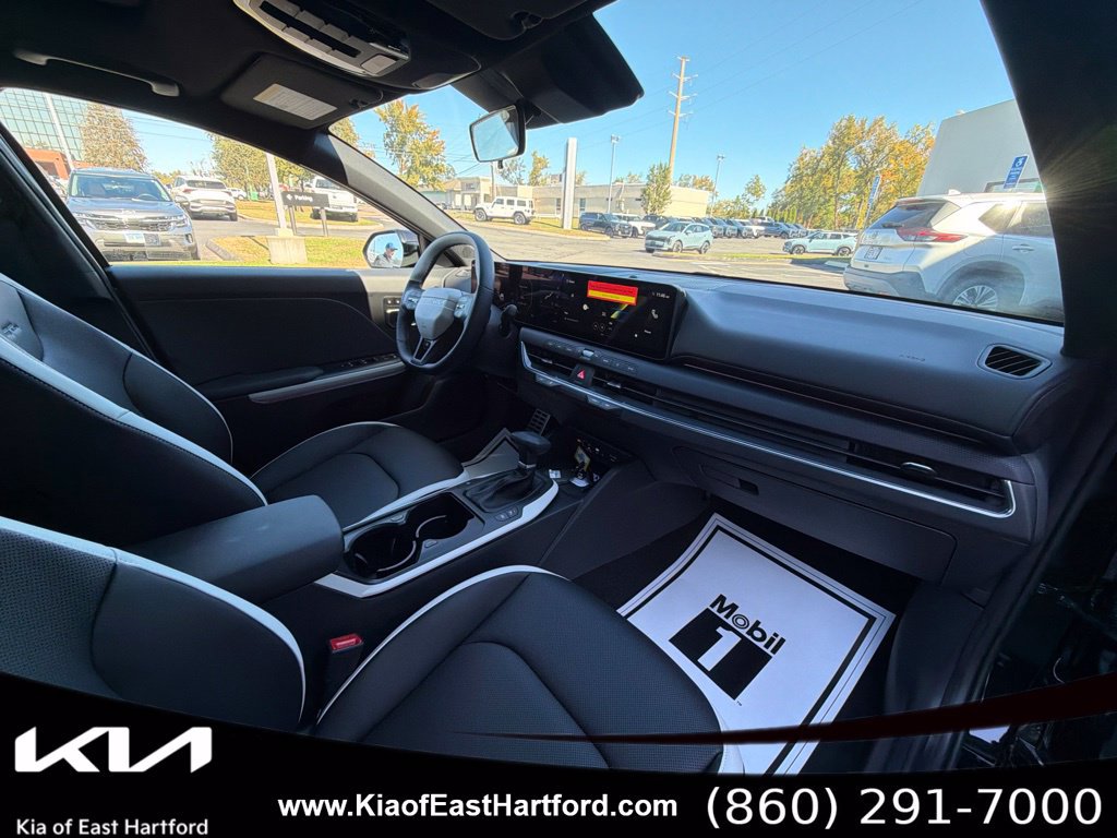 New 2026 Kia K4 GT-Line Turbo FWD image 13