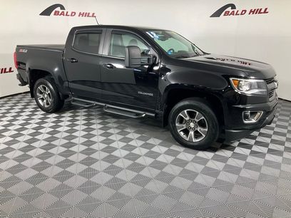 Used 2018 Chevrolet Colorado Z71