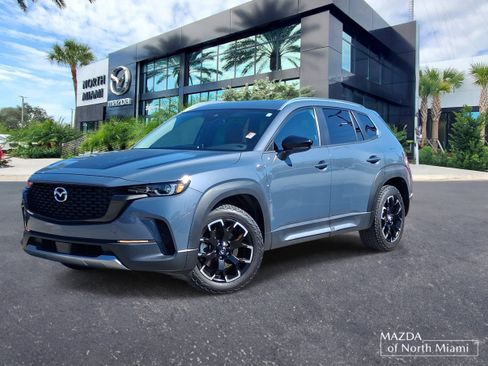 Certified 2023 MAZDA CX-50 Meridian Edition image 1