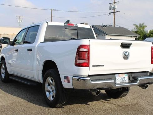 Used 2023 RAM 1500 Big Horn RWD image 3
