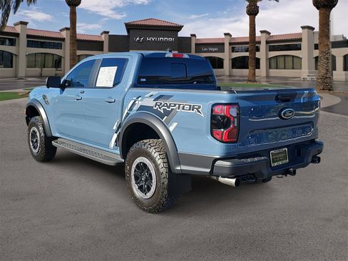Used 2025 Ford Ranger Raptor image 6